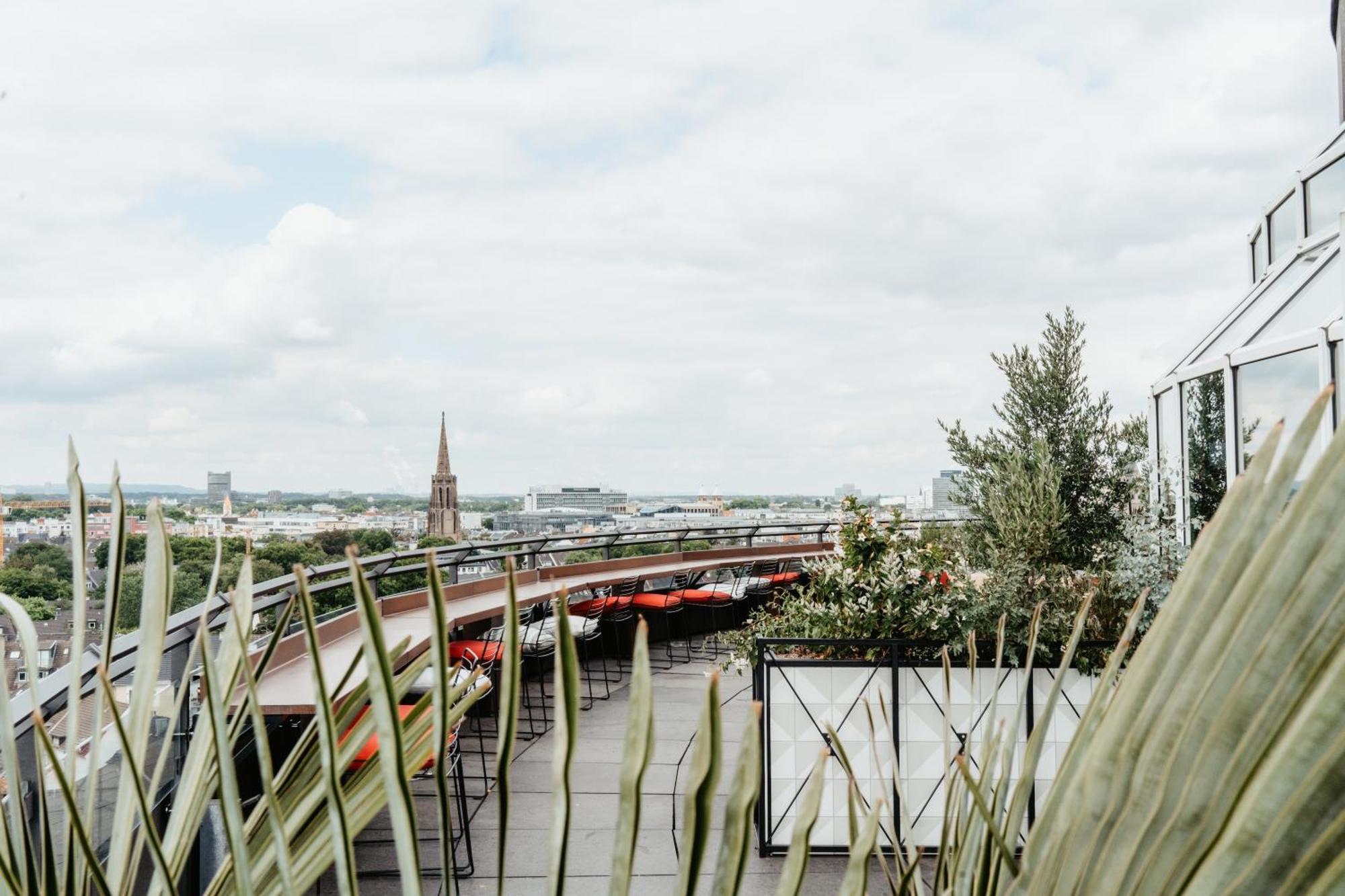 Wasserturm Cologne, Curio Collection By Hilton Hotel Keulen