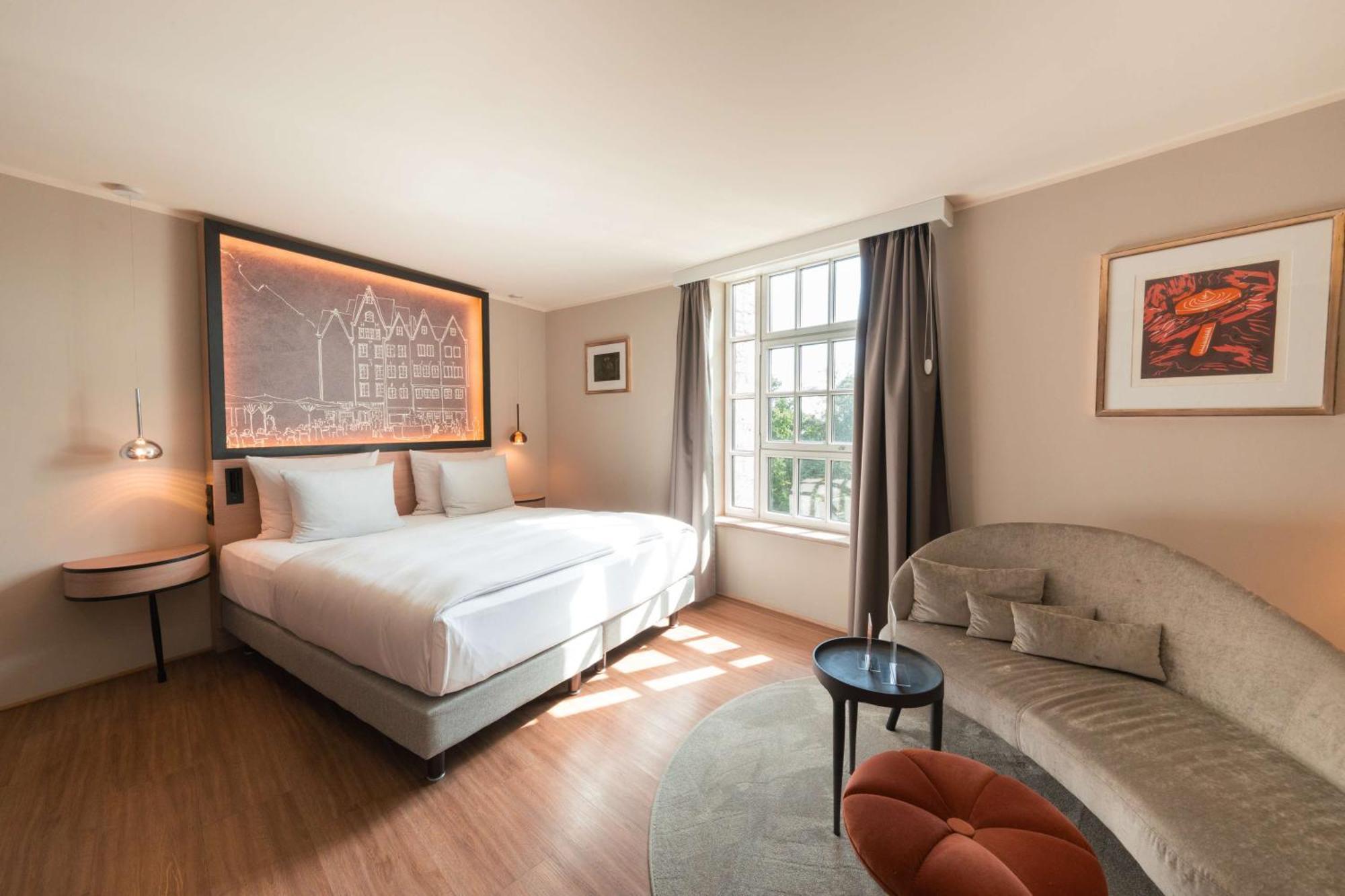 Wasserturm Cologne, Curio Collection By Hilton Hotel Keulen
