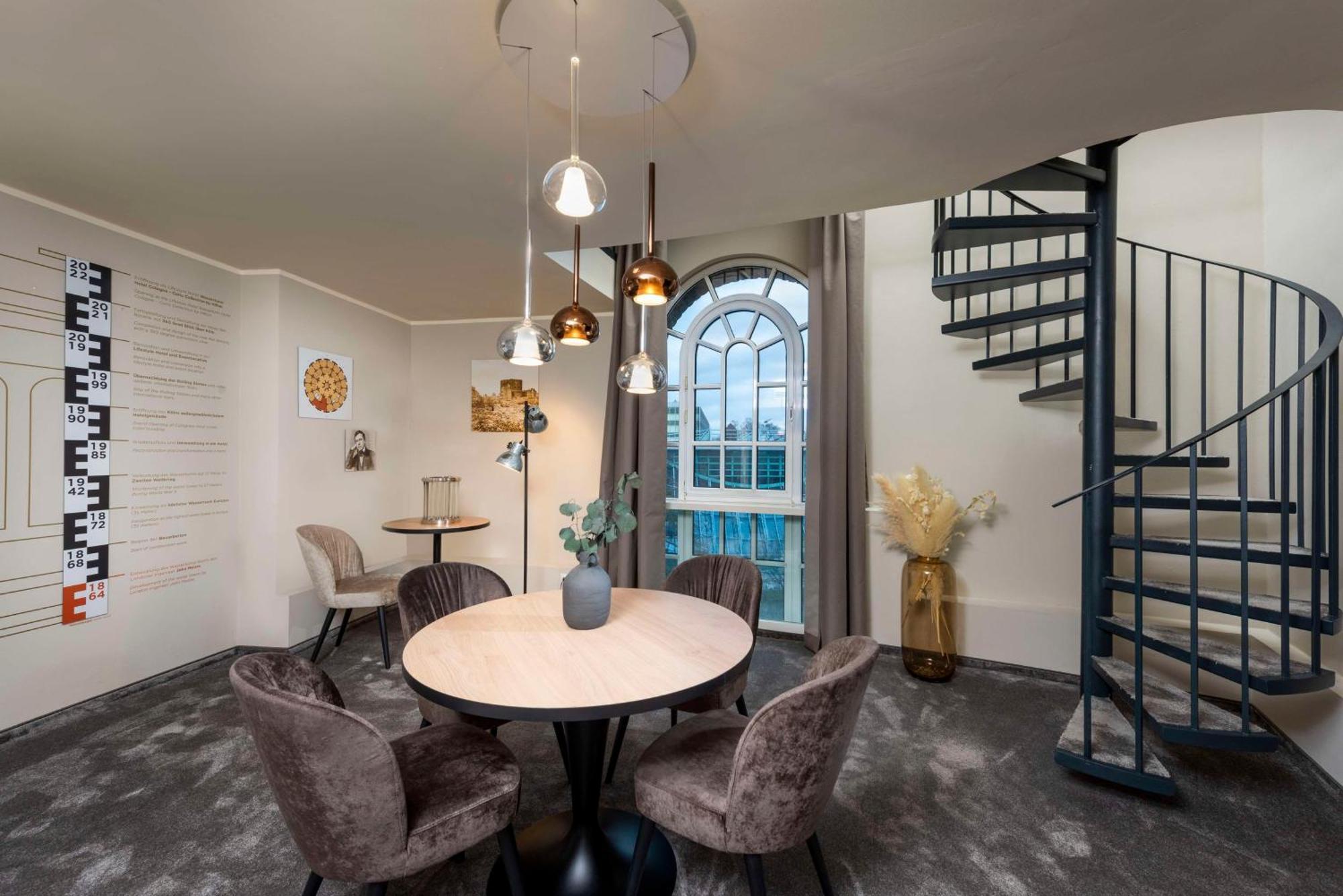 Wasserturm Cologne, Curio Collection By Hilton 4* Keulen