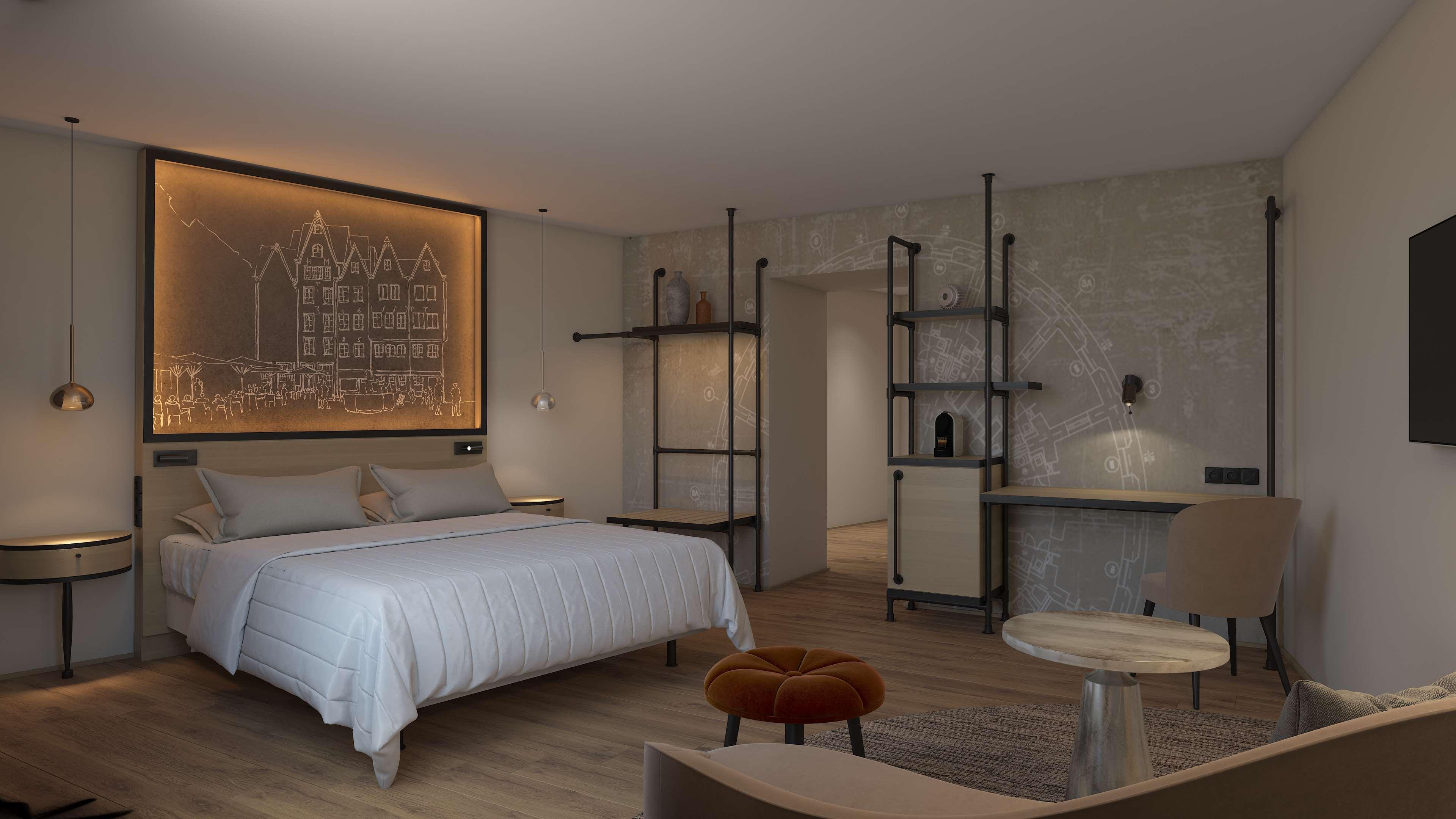 Wasserturm Cologne, Curio Collection By Hilton Kolonia